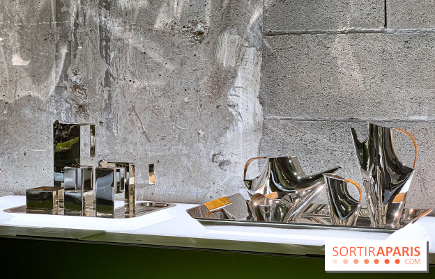 Christofle : Une Brillante Histoire, la sublime exposition de la maison d'orfèvrerie au MAD Paris - image00049