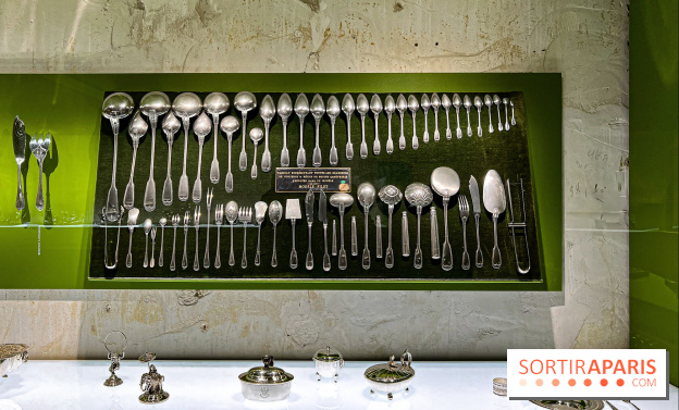 Christofle : Une Brillante Histoire, la sublime exposition de la maison d'orfèvrerie au MAD Paris - image00052