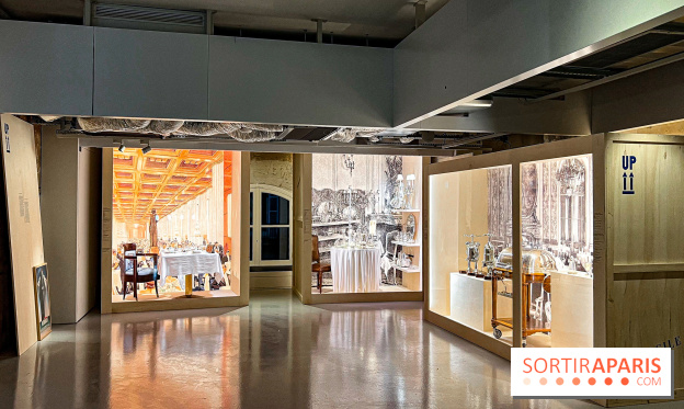 Christofle : Une Brillante Histoire, la sublime exposition de la maison d'orfèvrerie au MAD Paris - image00068