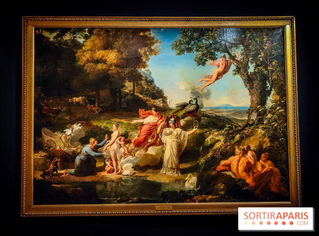 Guillon Lethière, né à la Guadeloupe : l'exposition rétrospective du musée du Louvre se dévoile - IMG20241112152255