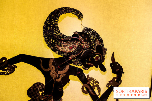 Wayang Kulit, nos photos de l'exposition au musée du Quai Branly - IMG 6794