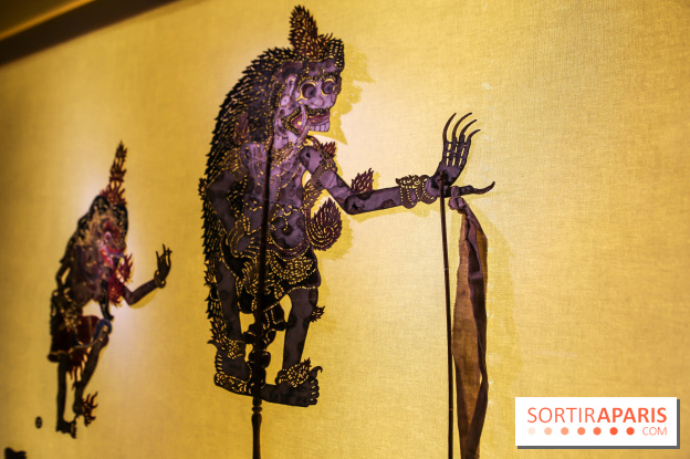 Wayang Kulit, nos photos de l'exposition au musée du Quai Branly - IMG 6805