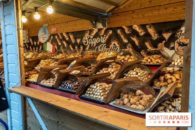 Le Marché de Noël géant de La Défense 2024 - A7C6521