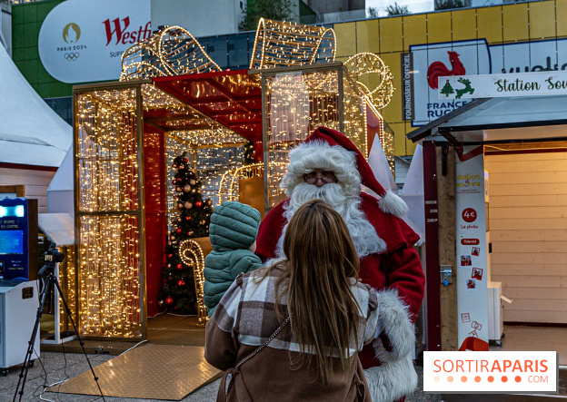 Le Marché de Noël géant de La Défense 2024 -  A7C6568