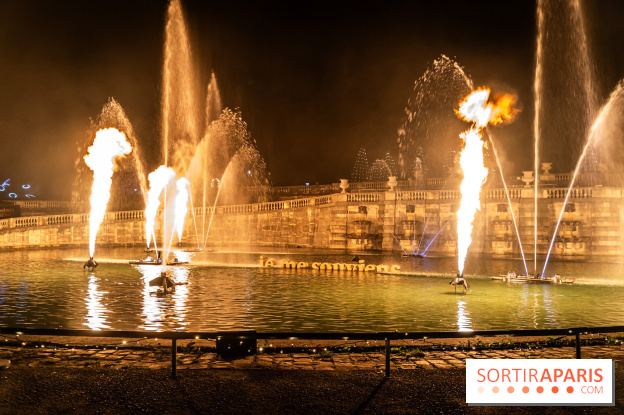 Lumières en Seine 2024, le parcours de lumières féérique et animé - A7C6624