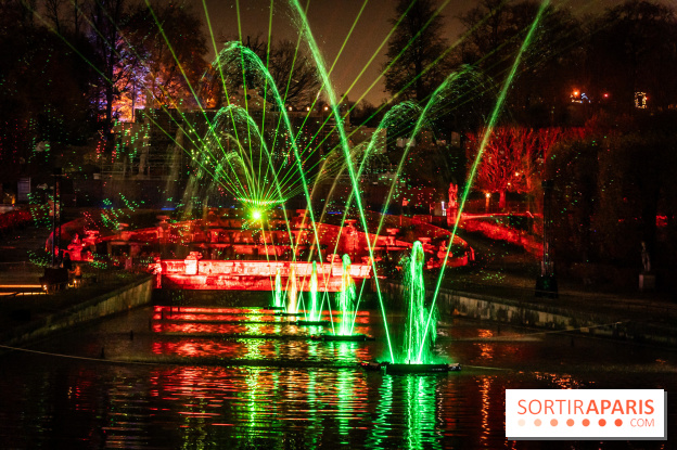 Lumières en Seine 2024, le parcours de lumières féérique et animé - A7C6878 2
