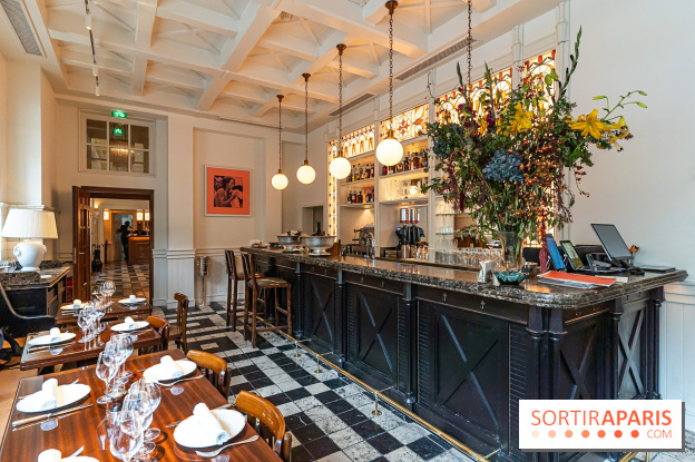 Brasserie Émil à Paris -  salle