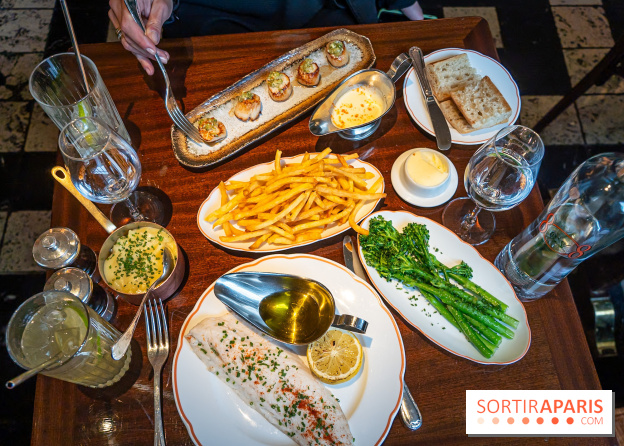 Brasserie Émil à Paris -  A7C5812