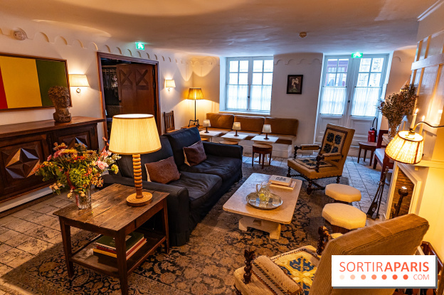 Hôtel Château Voltaire à Paris -  A7C5822