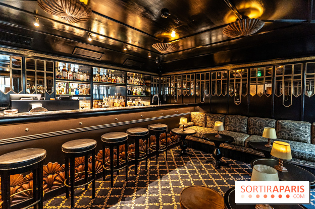 Hôtel Château Voltaire à Paris -  A7C5827