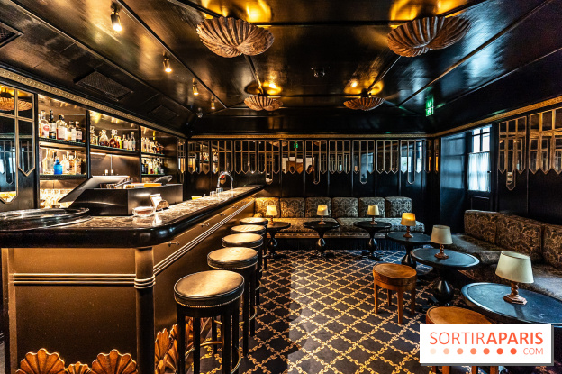 Hôtel Château Voltaire à Paris -  A7C5828