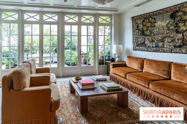 Hôtel Château Voltaire à Paris -  A7C5833