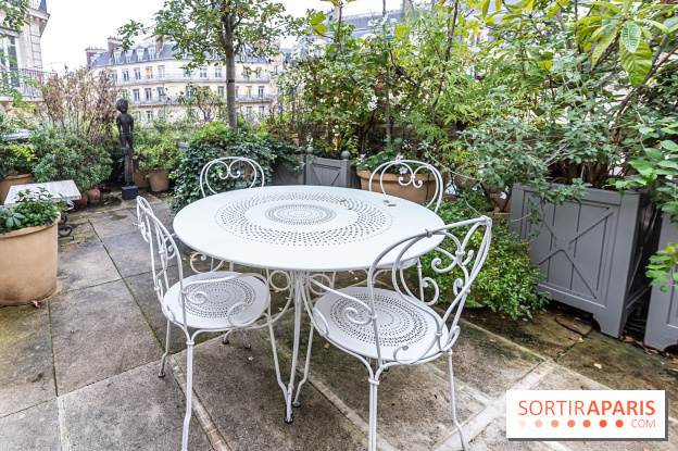 Hôtel Château Voltaire à Paris -  A7C5835