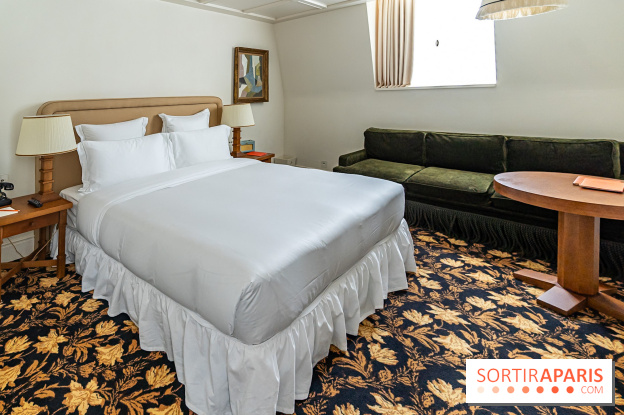 Hôtel Château Voltaire à Paris -  A7C5838