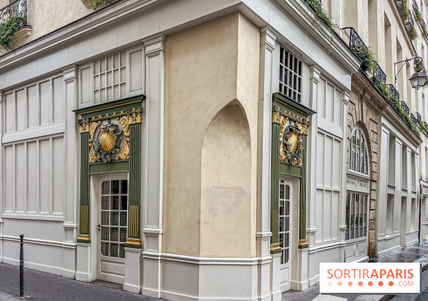 Hôtel Château Voltaire à Paris - IMG 4655