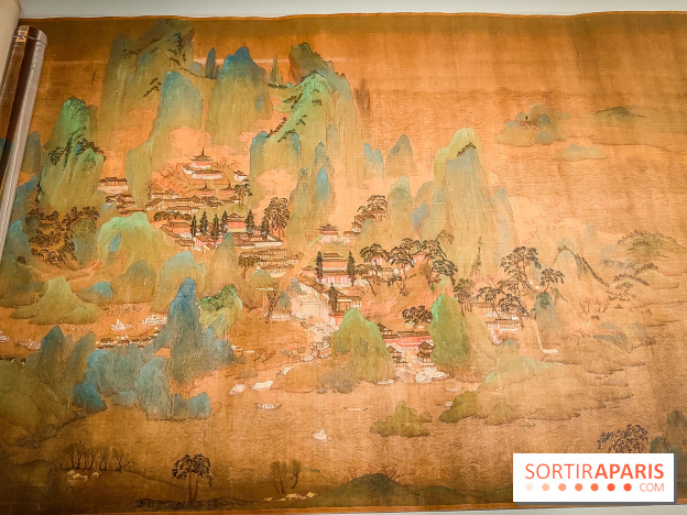 La Chine des Tang, une dynastie cosmopolite : l'exposition dépaysante du musée Guimet - photos - IMG20241118165105