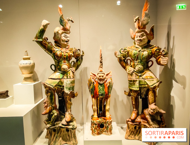 La Chine des Tang, une dynastie cosmopolite : l'exposition dépaysante du musée Guimet - photos