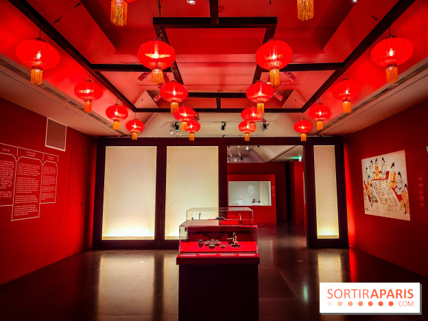 La Chine des Tang, une dynastie cosmopolite : l'exposition dépaysante du musée Guimet - photos - IMG20241118164048