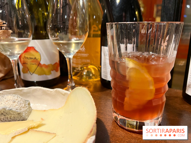 Martha Paris - Cocktail