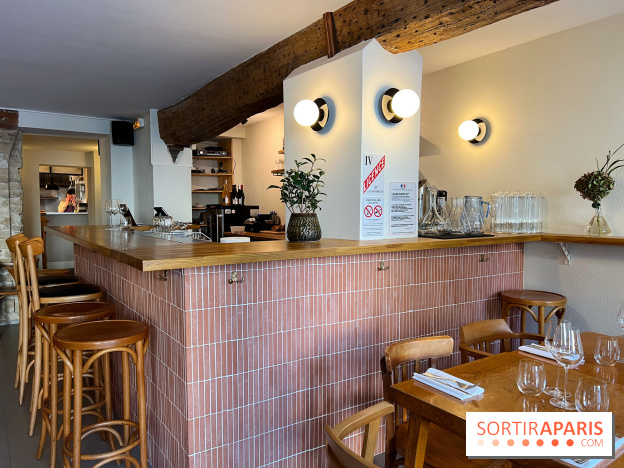 Fugue Restaurant - Décoration