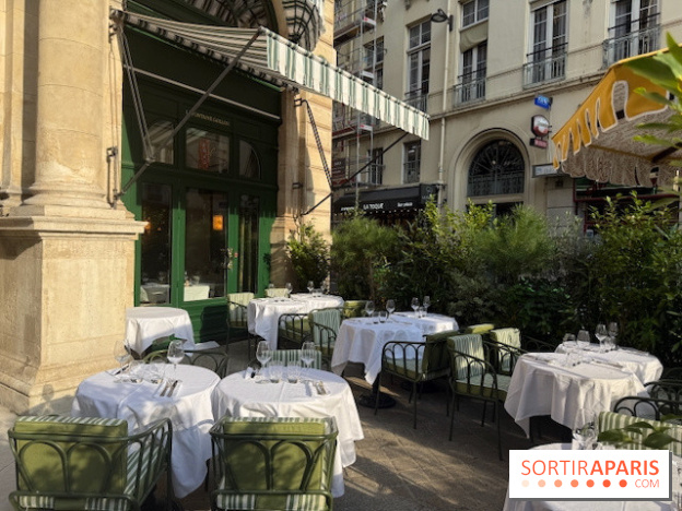 À la Fontaine Gaillon, Marie-Victorine Manoa réinvente l’élégance gourmande - IMG 0569