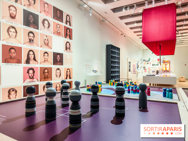 Migrations, une odyssée humaine : l'exposition-événement se dévoile au Musée de l'Homme à Paris - IMG20241120104903