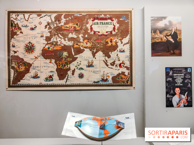 Migrations, une odyssée humaine : l'exposition-événement se dévoile au Musée de l'Homme à Paris - IMG20241120101537