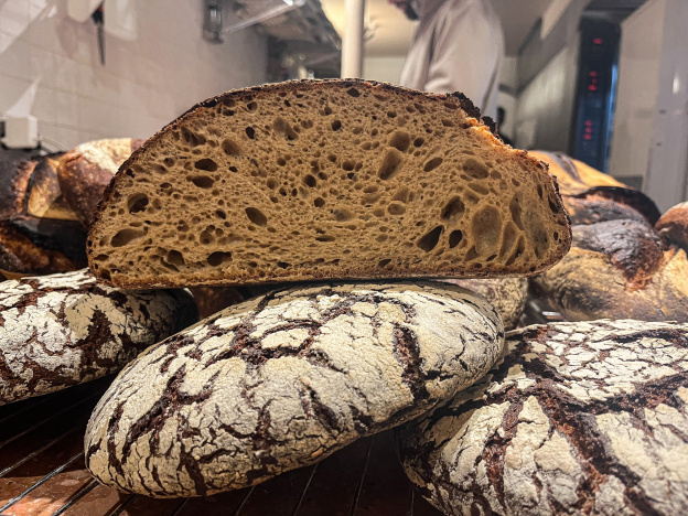Miettes boulangerie- nos photos