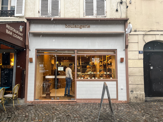 Miettes boulangerie- nos photos
