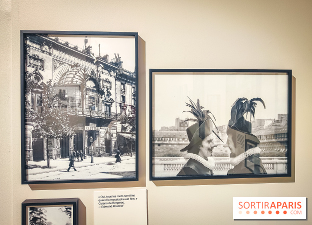 Un Abécédaire littéraire parisien, d’Aragon à Zola : l'expo photo gratuite de la galerie Roger-Viollet - IMG20241121091225