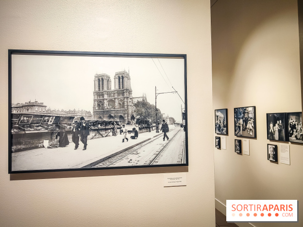 Un Abécédaire littéraire parisien, d’Aragon à Zola : l'expo photo gratuite de la galerie Roger-Viollet - IMG20241121091309