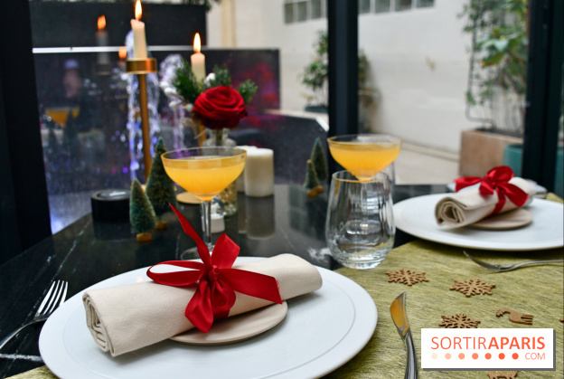 Brunch de Noël 2024 et du Nouvel An 2025 à l'Hôtel Paris J'adore - DSC 2656 Fotor