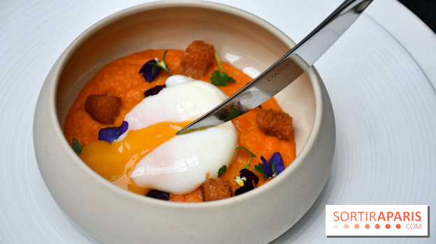 Brunch de Noël 2024 et du Nouvel An 2025 à l'Hôtel Paris J'adore - DSC 2697 Fotor