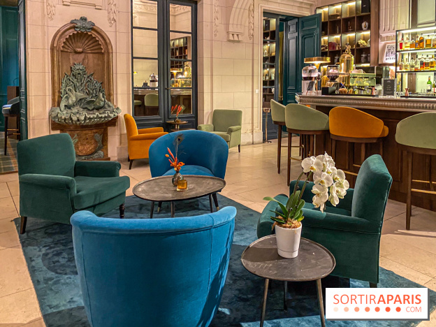 Domaine de Maffliers : notre test de l'escapade champêtre et équestre by Demeures de Campagne - IMG 1382