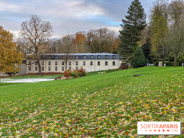 Domaine de Maffliers : notre test de l'escapade champêtre et équestre by Demeures de Campagne - IMG 1475