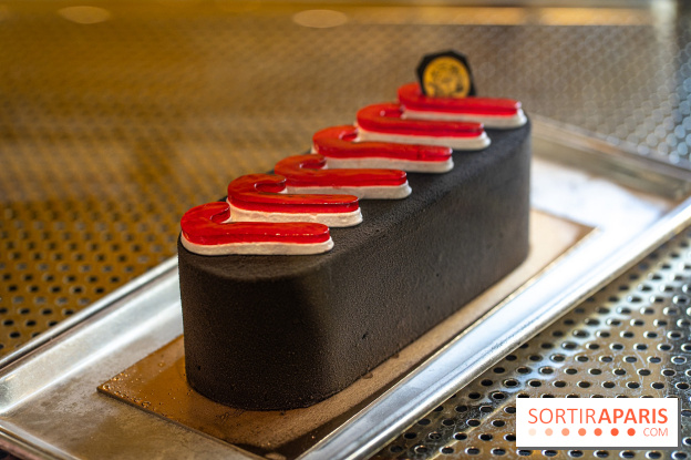 Les bûches originales au thé de Mariage Frères et ses thés de Noël 2024 - A7C2636