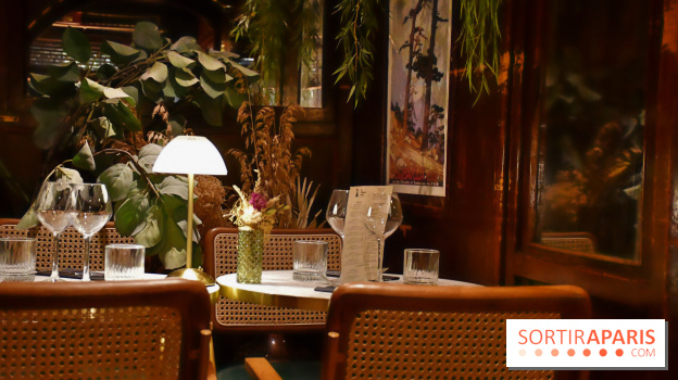 Le Wagon Bleu Paris, un restaurant insolite et festif aux accents corses - IMG 3308