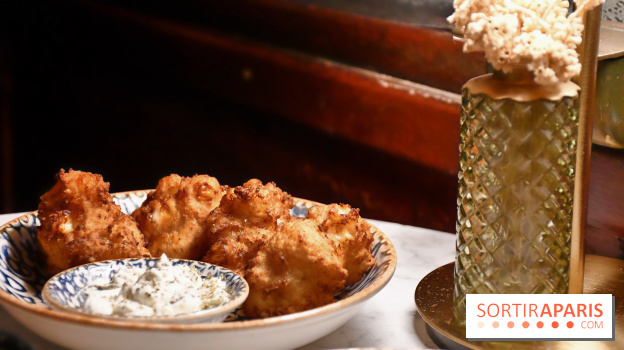 Le Wagon Bleu Paris, un restaurant insolite et festif aux accents corses - IMG 3312