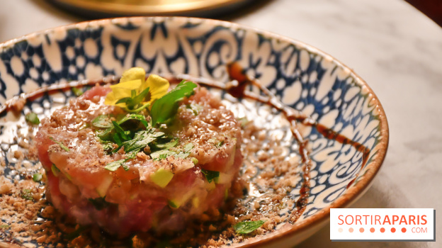 Le Wagon Bleu Paris, un restaurant insolite et festif aux accents corses - IMG 3313