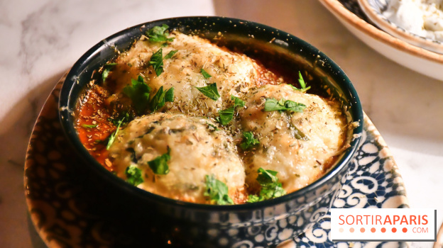 Le Wagon Bleu Paris, un restaurant insolite et festif aux accents corses - IMG 3314