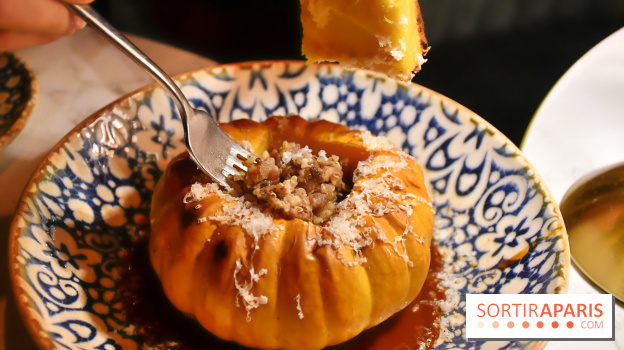 Le Wagon Bleu Paris, un restaurant insolite et festif aux accents corses - IMG 3317