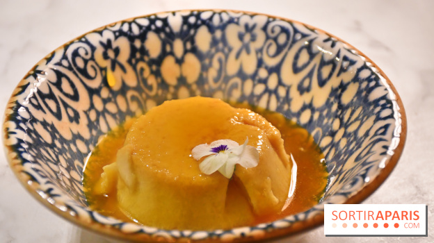 Le Wagon Bleu Paris, un restaurant insolite et festif aux accents corses - IMG 3318