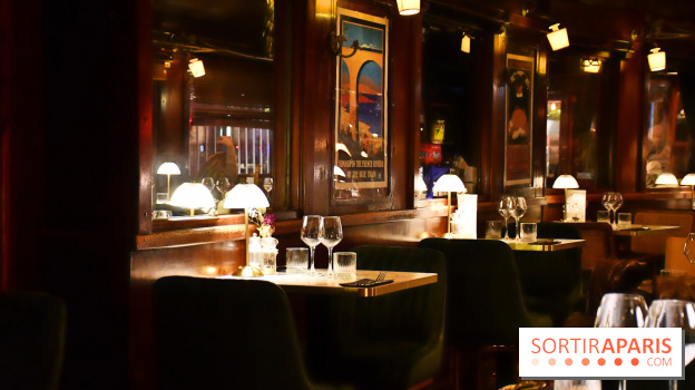 Le Wagon Bleu Paris, un restaurant insolite et festif aux accents corses