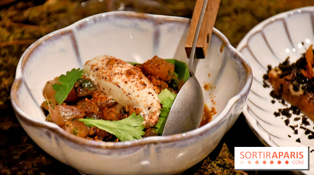 Le Tire-Bouchon Rodier, un resto coup de cœur pour des petites assiettes à partager - IMG 3353