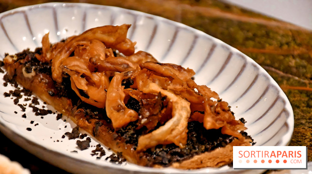 Le Tire-Bouchon Rodier, un resto coup de cœur pour des petites assiettes à partager - IMG 3354