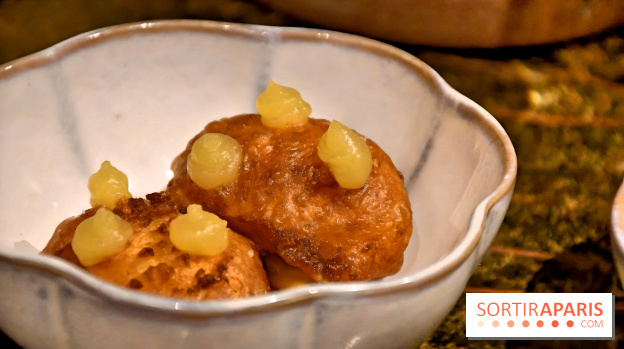 Le Tire-Bouchon Rodier, un resto coup de cœur pour des petites assiettes à partager - IMG 3356