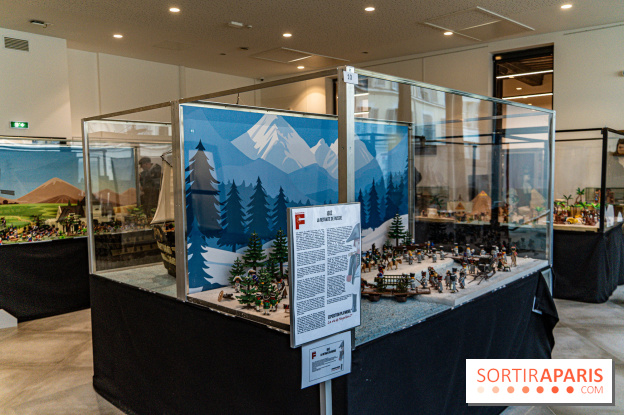 Exposition Playmobil à Fontainebleau - 1er Empire - Napoléon - A7C7390