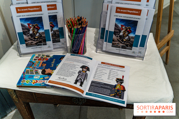 Exposition Playmobil à Fontainebleau - 1er Empire - Napoléon - A7C7395