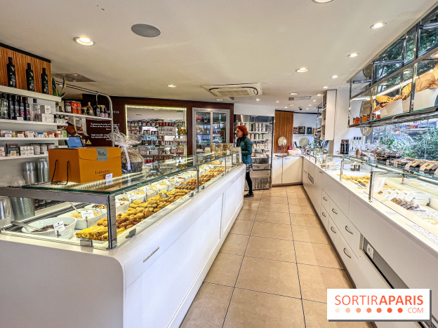 Osmossi par la maison Mavrommatis, le restaurant grec Paris 16e - IMG 5304