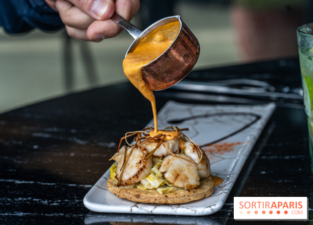 Bo Ranch, le restaurant - bar, site événementiel et lieu de compétition de Reining -  Saint Jacques en croustade